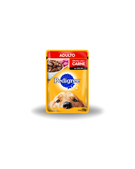 Sachet Pedigree 100 gr