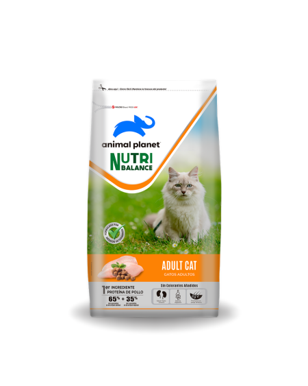 Alimento Animal Planet 8 Kg
