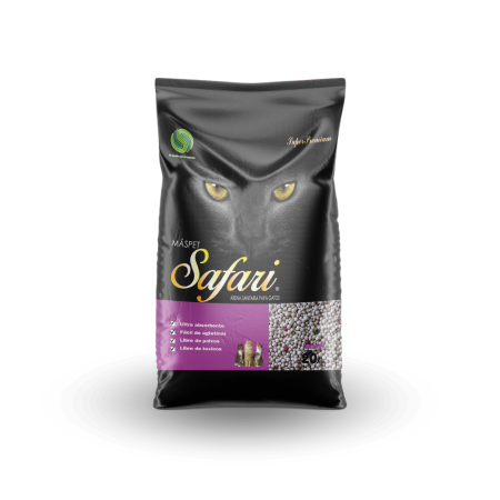 Arena Sanitaria Safari Formato 20 Kg
